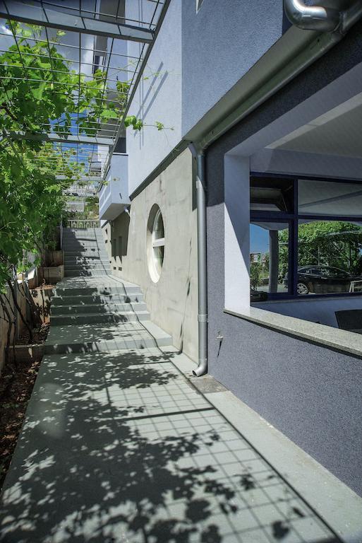 Apartments Peran Šibenik Kamer foto