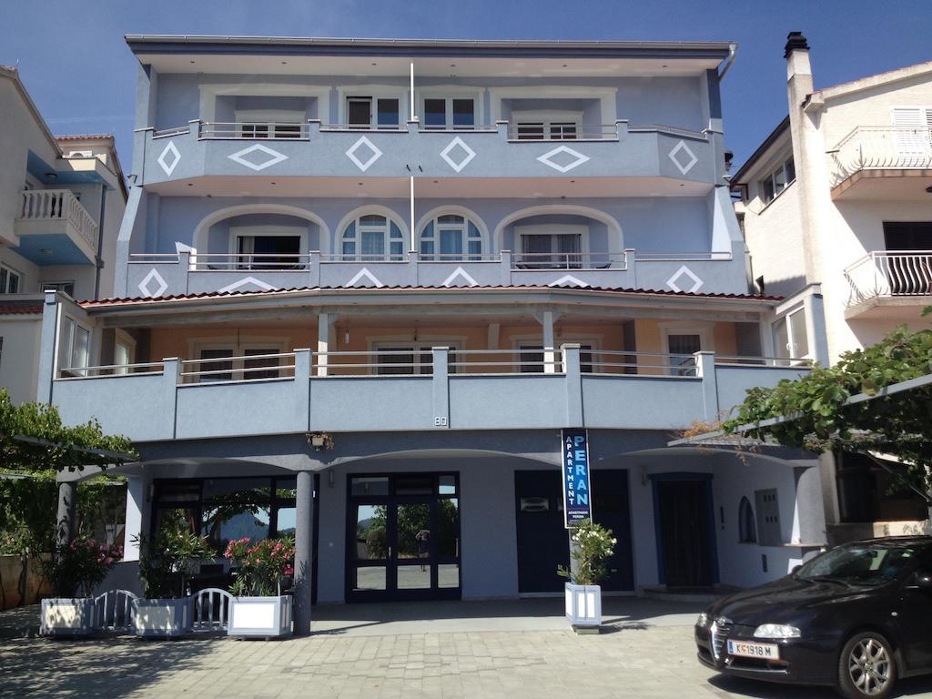 Apartments Peran Šibenik Kamer foto